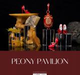 JAMIEshow - Muses - Go East - Peony Pavilion
